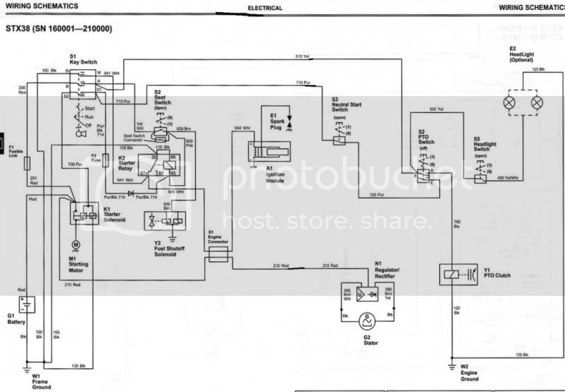 stx38 wiring diagram pdf